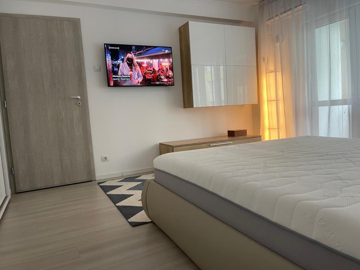 Start Apartments 2 Бухарест Экстерьер фото