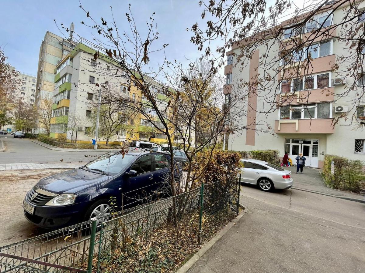 Start Apartments 2 Бухарест Экстерьер фото